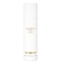 Million Gold for Her - deodorant spray